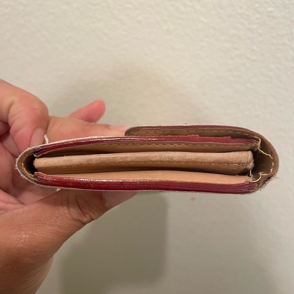 Louis Vuitton Takashi Murakami Snap Wallet - Picture 11 of 12